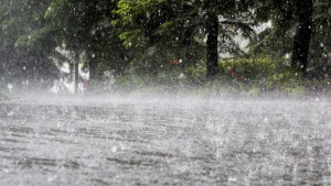 Hujan Petir Berpotensi Banjir